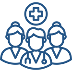 Doctors, Clinics & Healthcare Teams