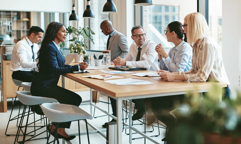 Professionals Stay with Us