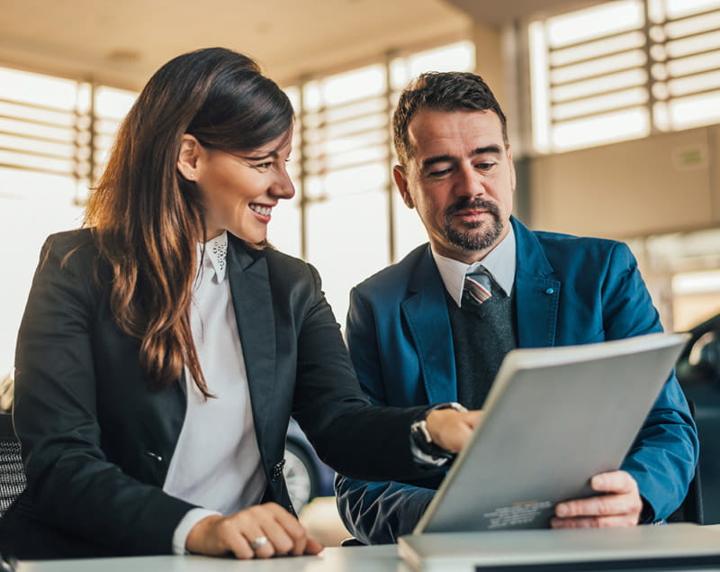 Standard We Operate By