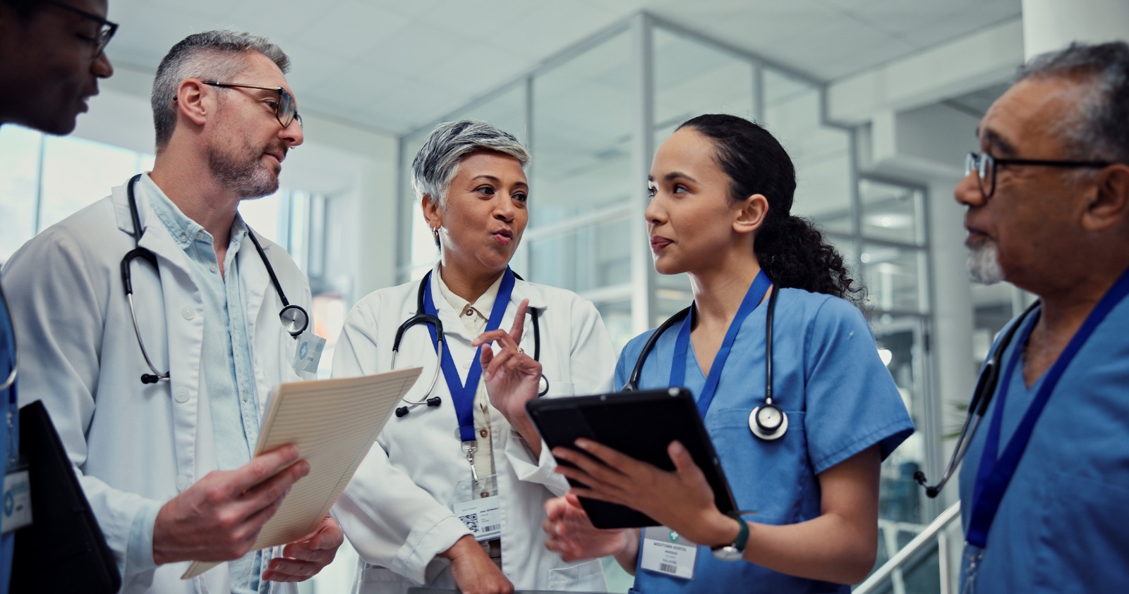 Clinical transcription vendor