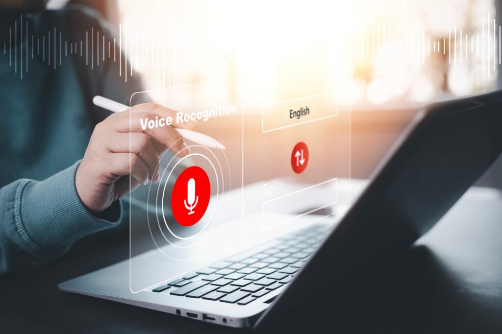 Localization Transcription