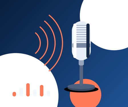voice-over