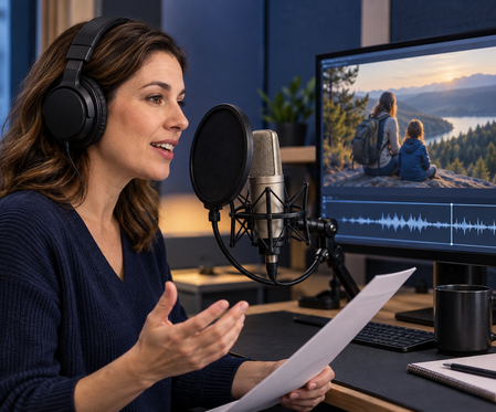 Audio Description