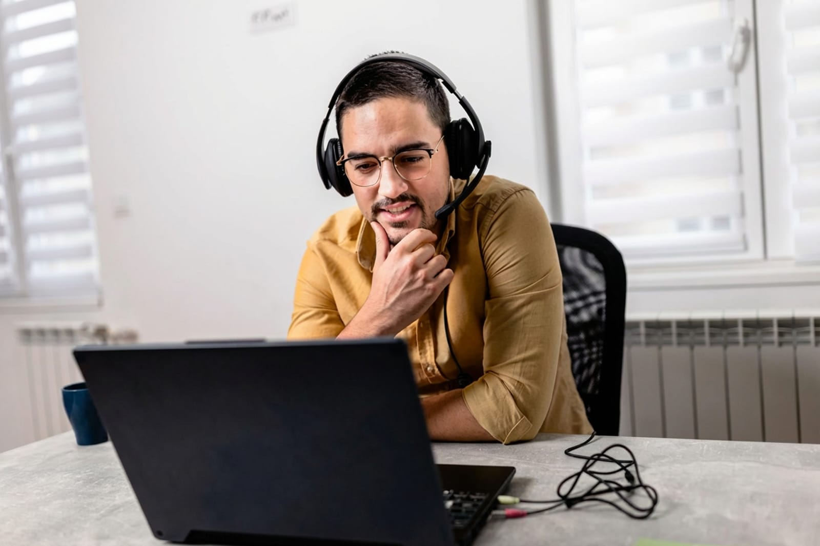 AI Legal Transcription
