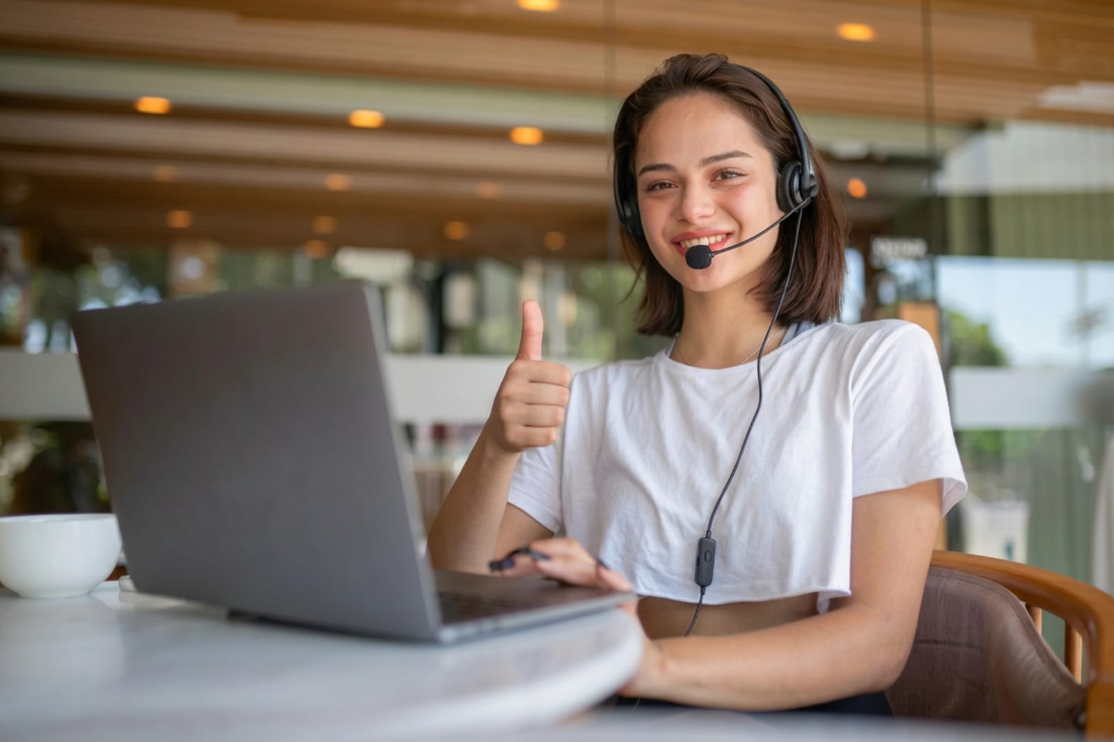 Legal Transcription vs Court Reporting